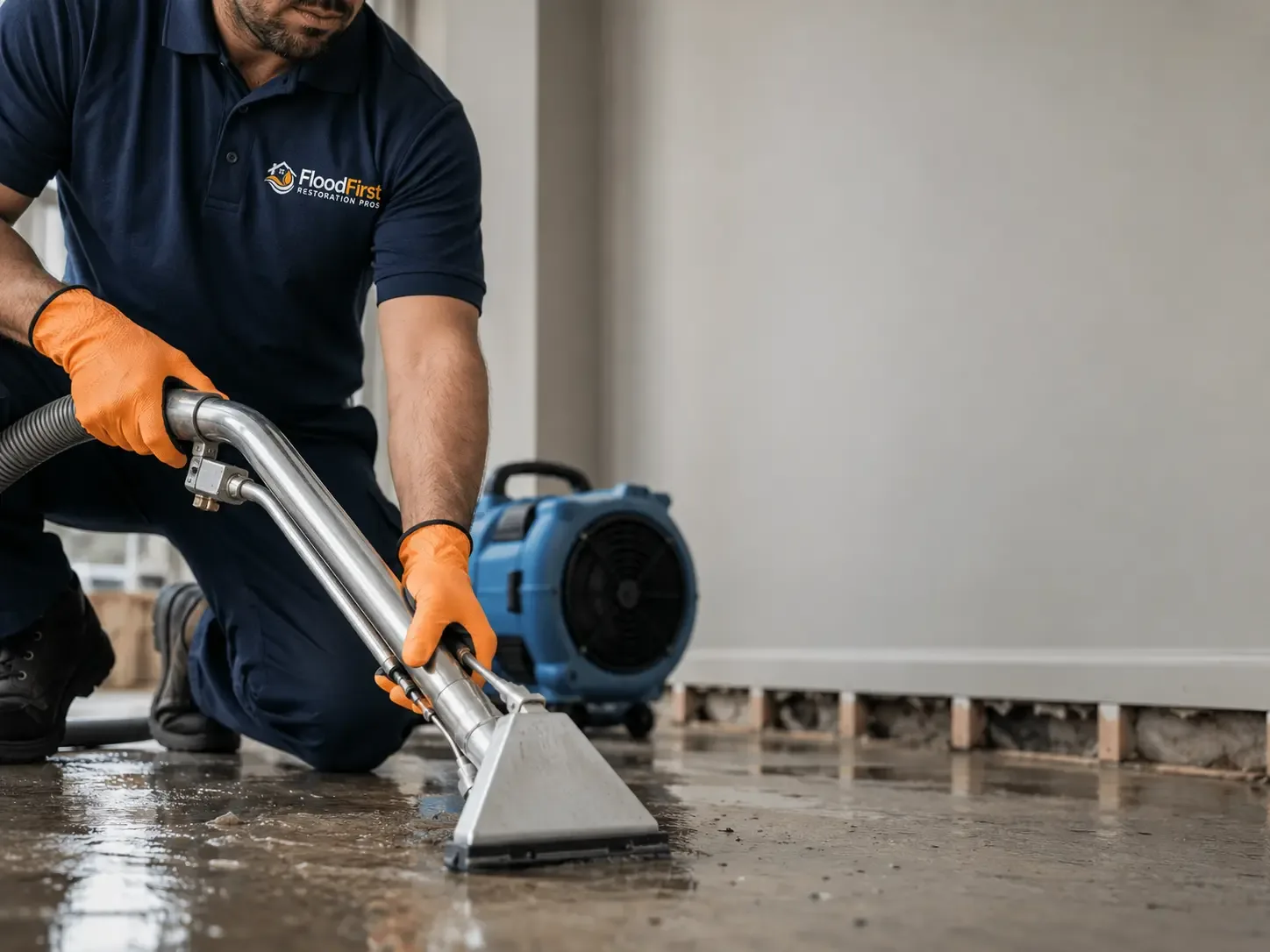 Why choose Flood Damage Restoration in Allen, NE